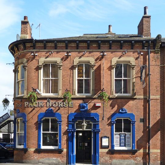 The Pack Horse Public House