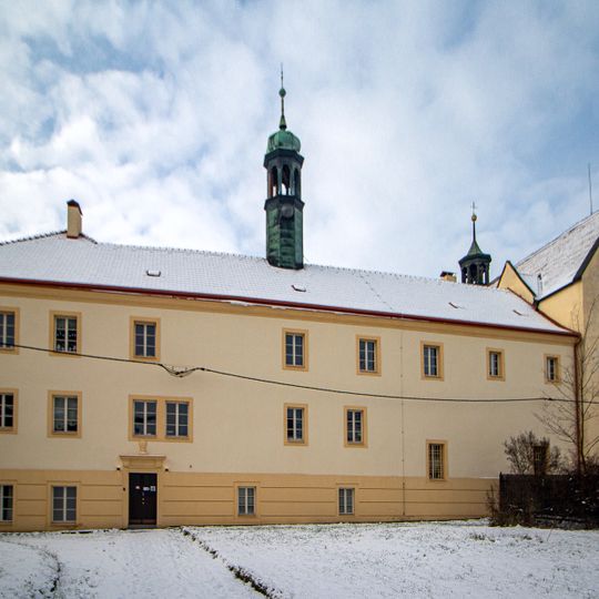 Augustinian monastery