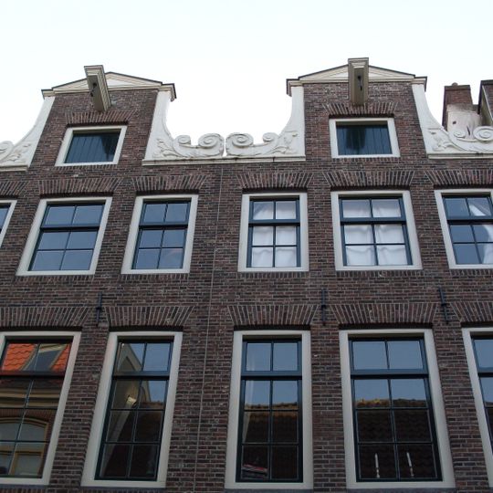 Derde Weteringdwarsstraat 4, Amsterdam
