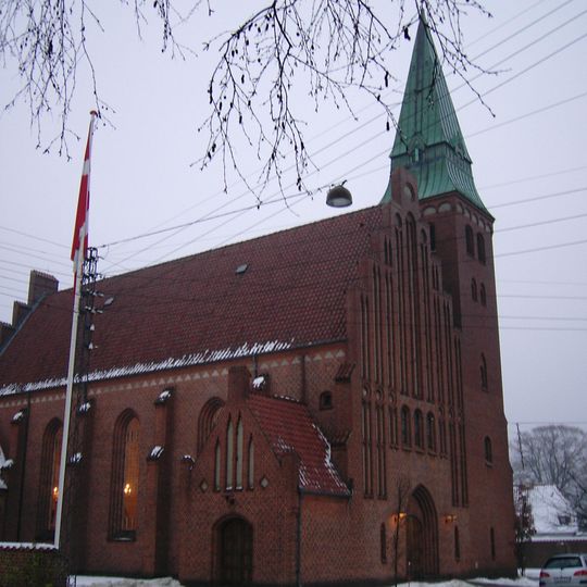 Thomas Kingos Church