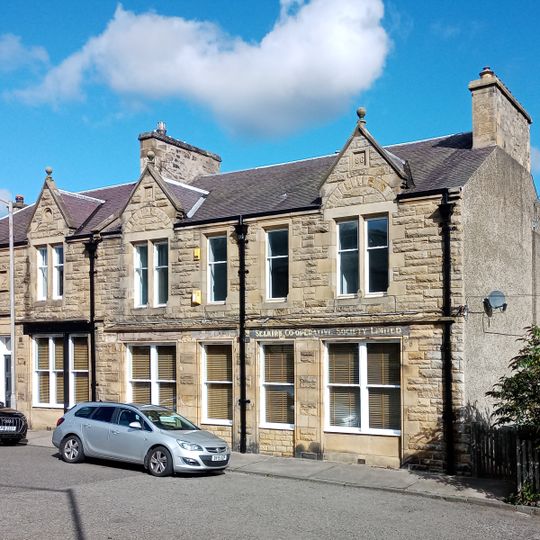 2, 4, 6, 8 Heatherlie Terrace, Selkirk