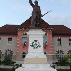 War memorial of Billiat