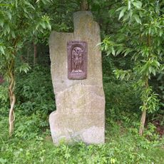 Pomník svatého Huberta