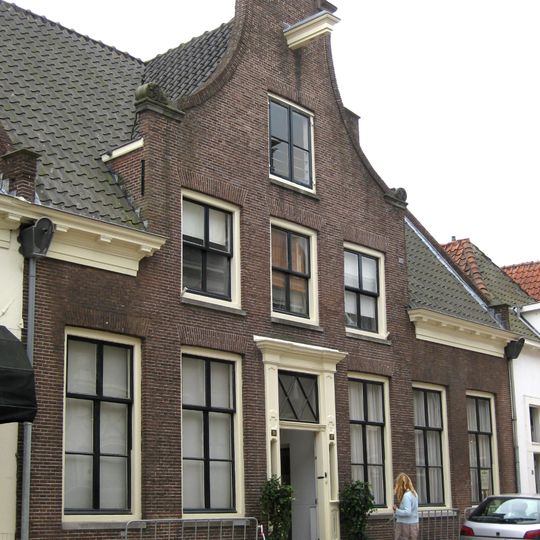 Cattenhagestraat 11, Naarden