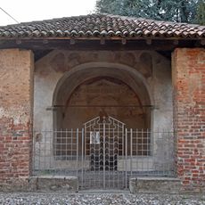 Oratorio di Santa Maria Rosa