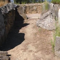 Allée couverte de Saint-Eugène
