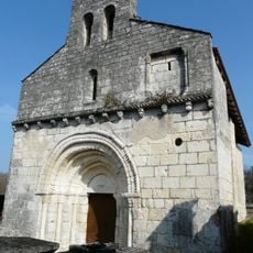 Église Saint-Vivien