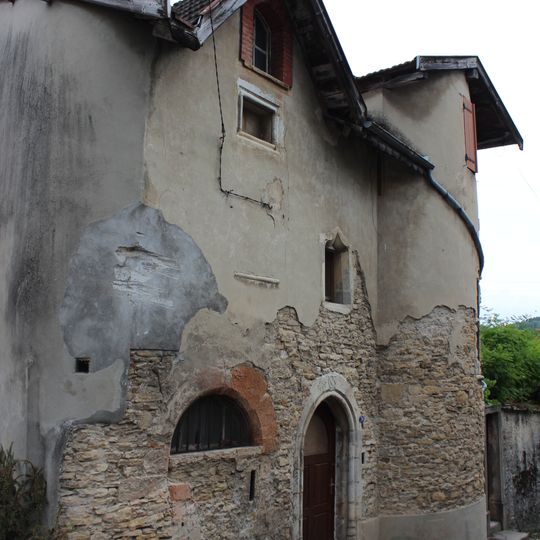 Maison, 34 rue Frandin