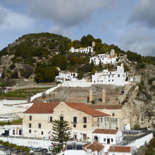 Castillo de Frigiliana