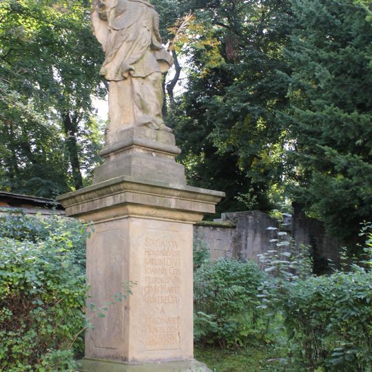 Statue of Saint John of Nepomuk