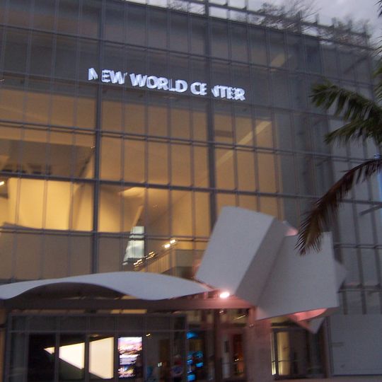 New World Center