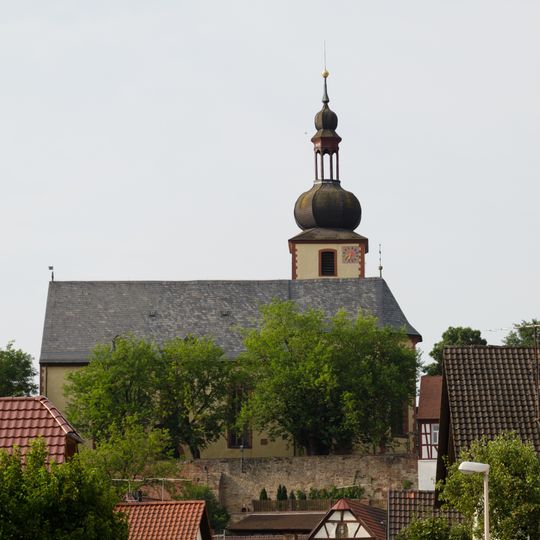 Katholische Pfarrkirche St. Vitus