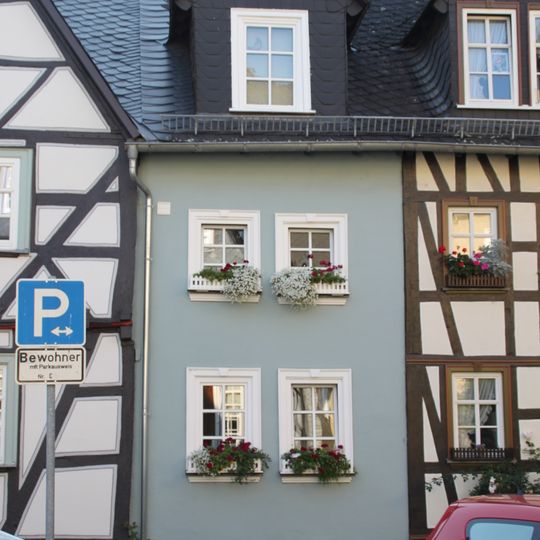 Engelsgasse 18/Sandgasse 21