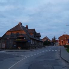 Mayor's House in Limbaži