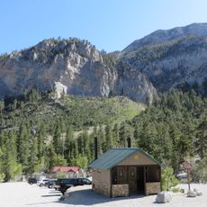 Spring Mountains National Recreation Area Office