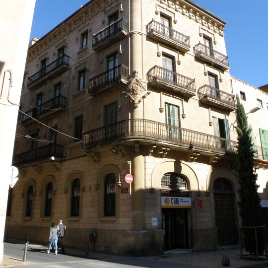 Casa Tarrats