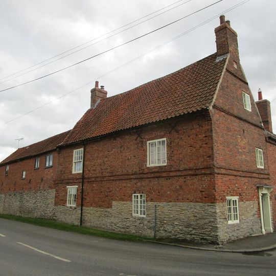 Corner Farmhouse