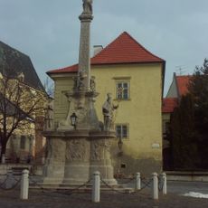 Plague column