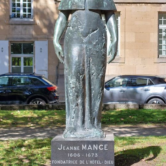 Jeanne Mance
