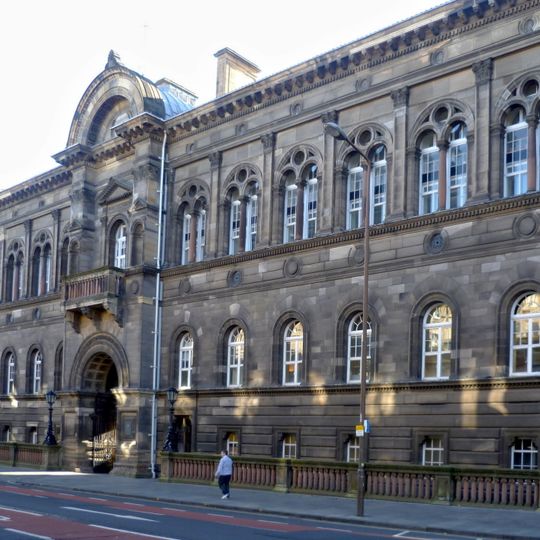 University of Edinburgh Medical School