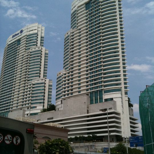 Hilton Kuala Lumpur