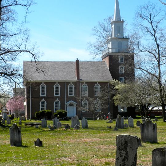 Trinity Church