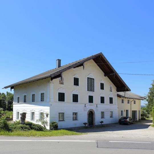 Mühlleutnermühle / Hauptgebäude