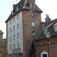 Schultz Tower in Gdańsk