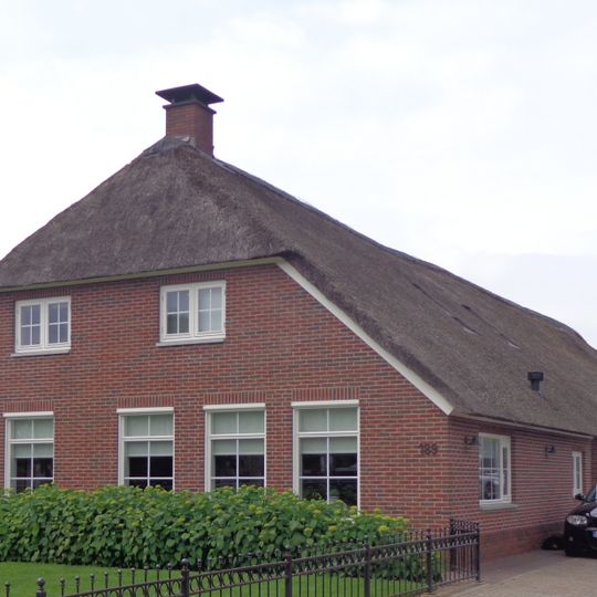 Gemeenteweg 189, Staphorst