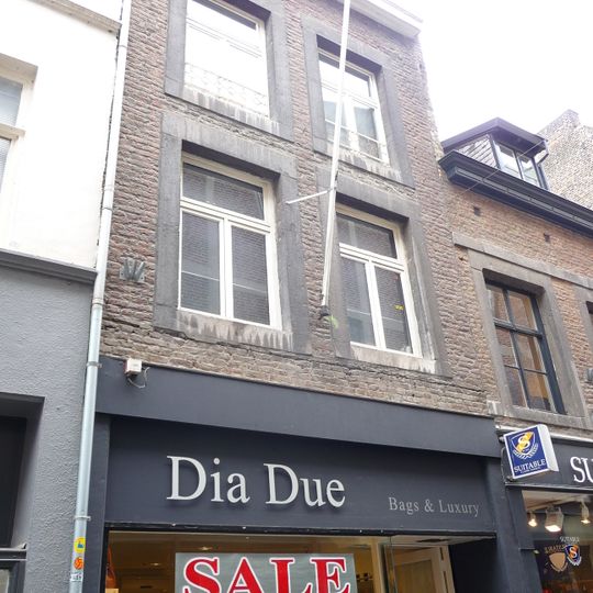 Achter het Vleeshuis 3, Maastricht