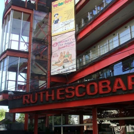 Teatro Ruth Escobar