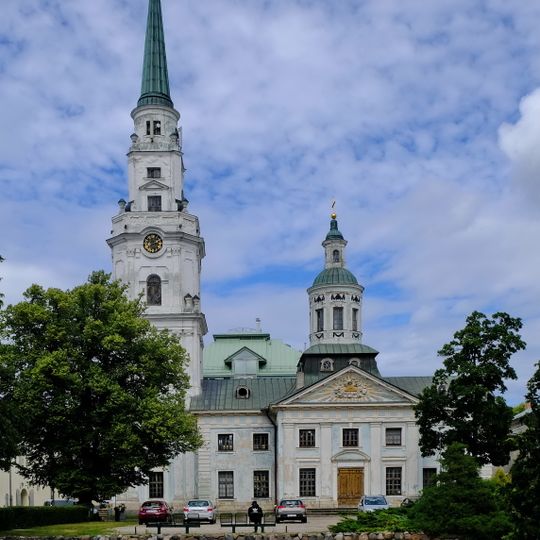 St. Peter and St. Paul Church