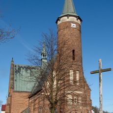 Church of St. Lukas in Drzewica