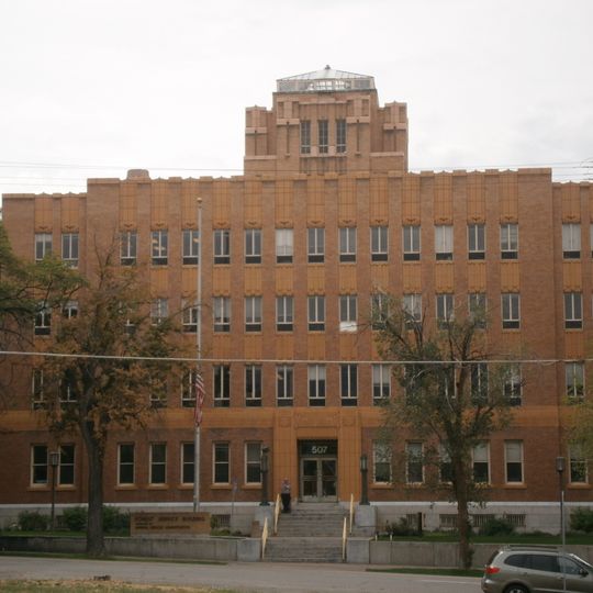 United States Forest Service Building