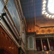 Salle du Congrès du Château de Versailles