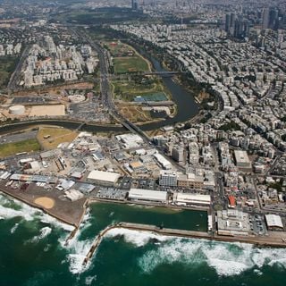 Tel Aviv Port