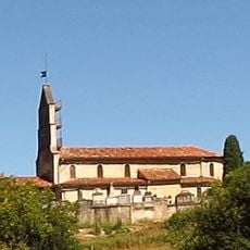 Église Saint-Étienne de Mercenac