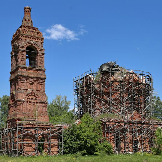 Церковь святителя Николая )