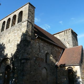 Église Sainte-Marie de Fleurac