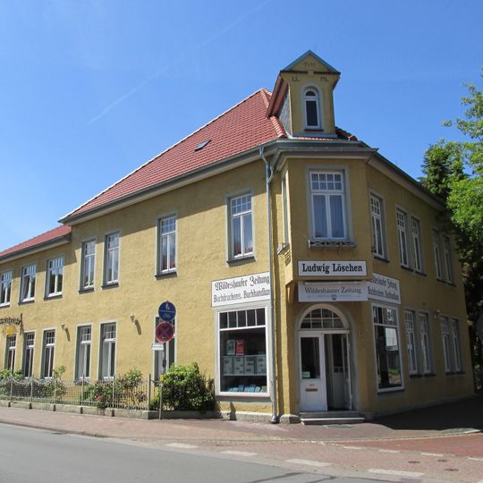 Druckereimuseum Wildeshausen