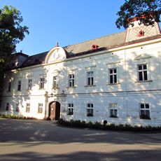 Tavíkovice Chateau