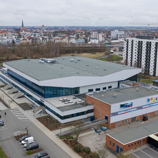 Stadthalle Rostock