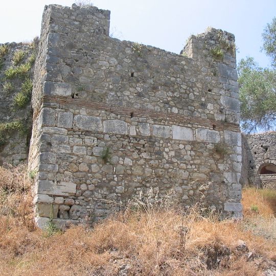 Gardiki Castle, Corfu