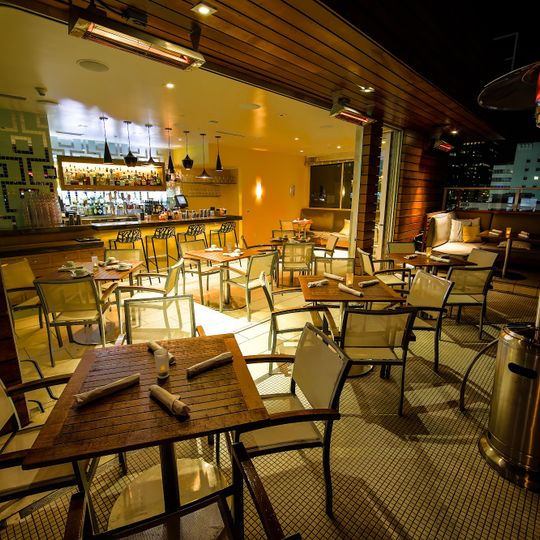 The Roof on Wilshire