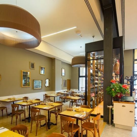 Ristorante "Cusina e Butega"