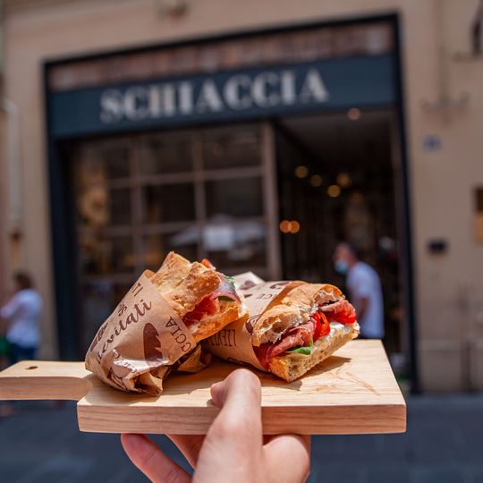 Schiaccia