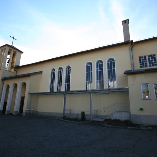 Pfarrkirche Zum Kostbaren Blut, Klagenfurt-Annabichl