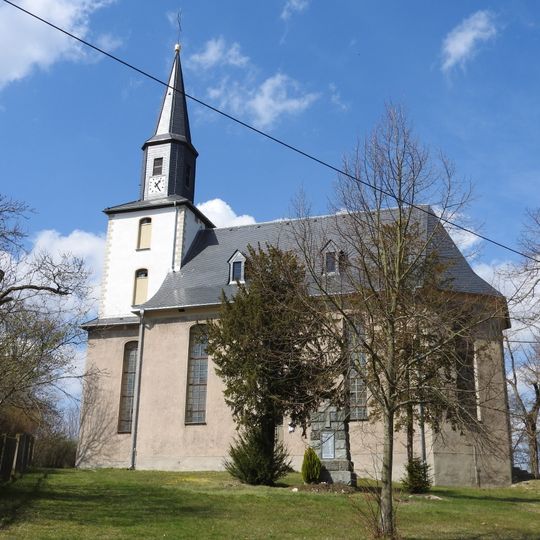 Dorpskerk van Schönbach