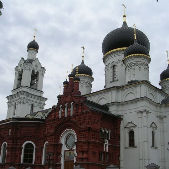 Church of the Theotokos of Tikhvin