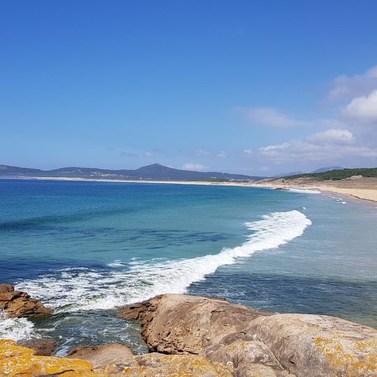 Praia do Anguieiro
